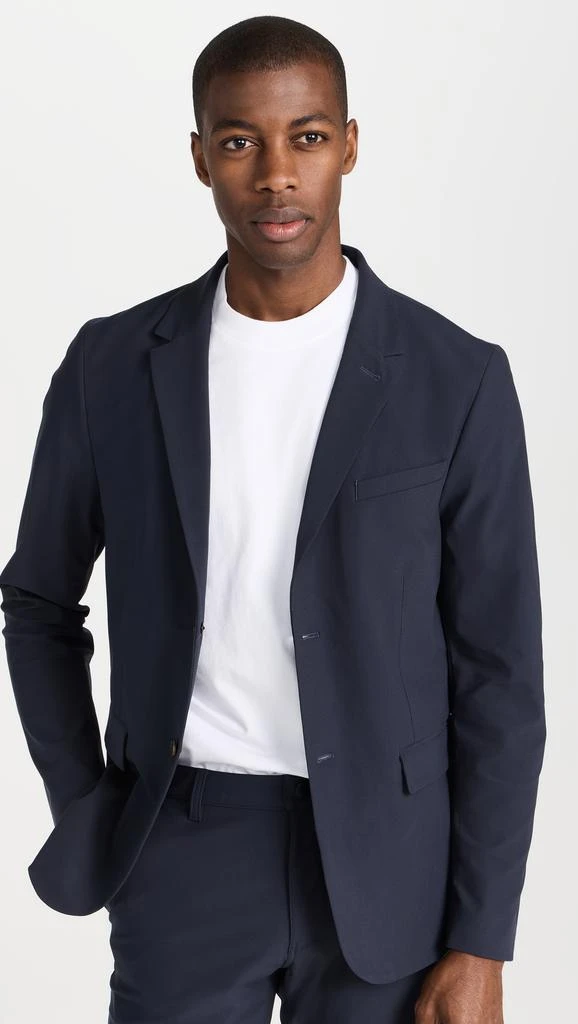 Rhone Commuter Blazer Slim Fit 1