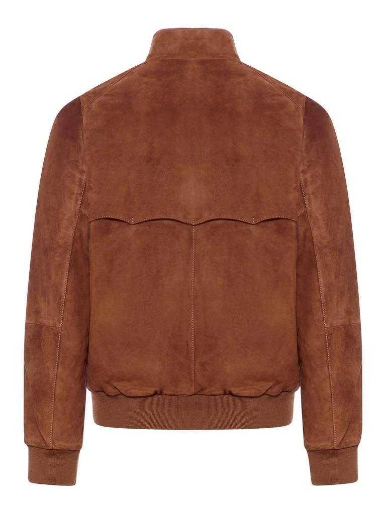 Baracuta G9 Suede Authentic Fit 2