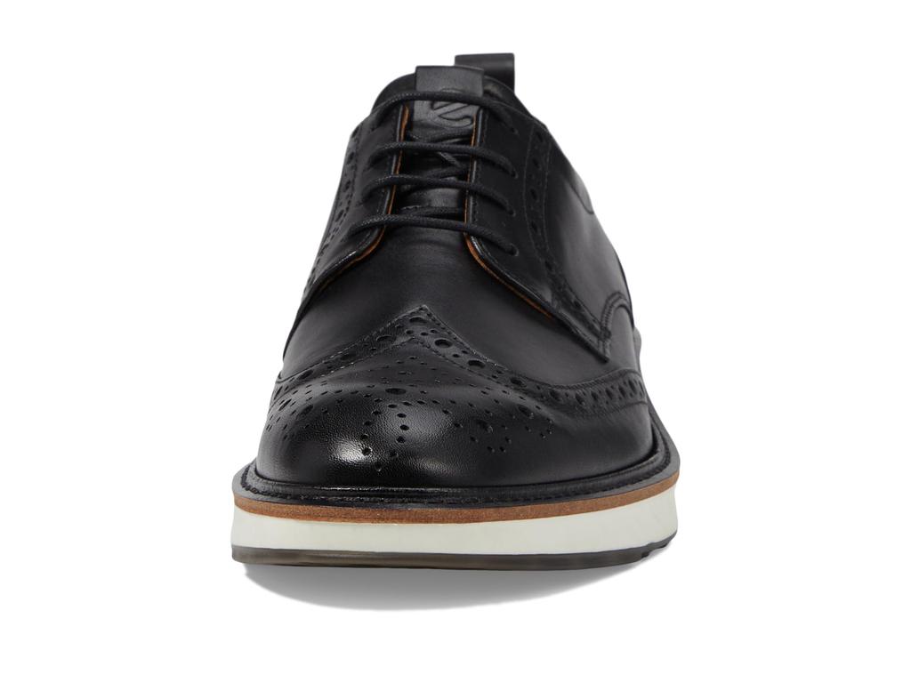 ECCO ST1 Hybrid Brogue Tie Men s Shoes Free Shipping BeyondStyle