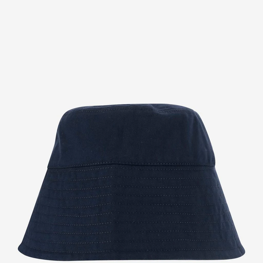 PATOU Patou Embroidered Bucket Hat 2
