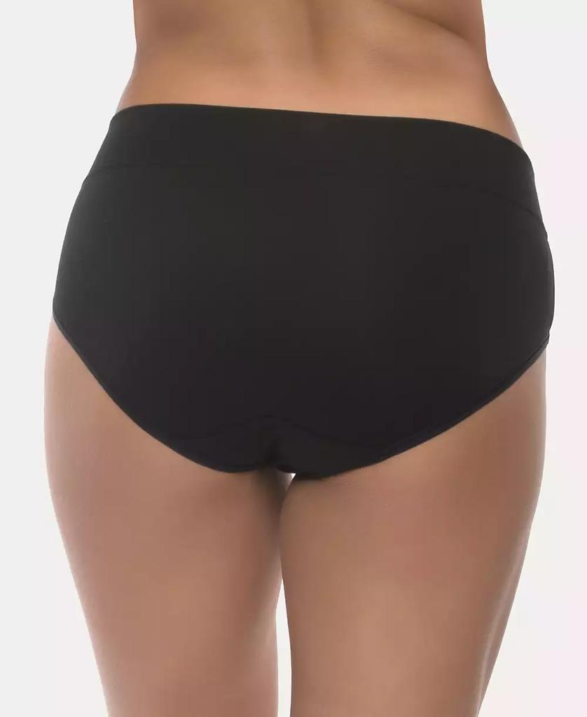 Felina Women's 5-Pack Pima Cotton Hipster Panty