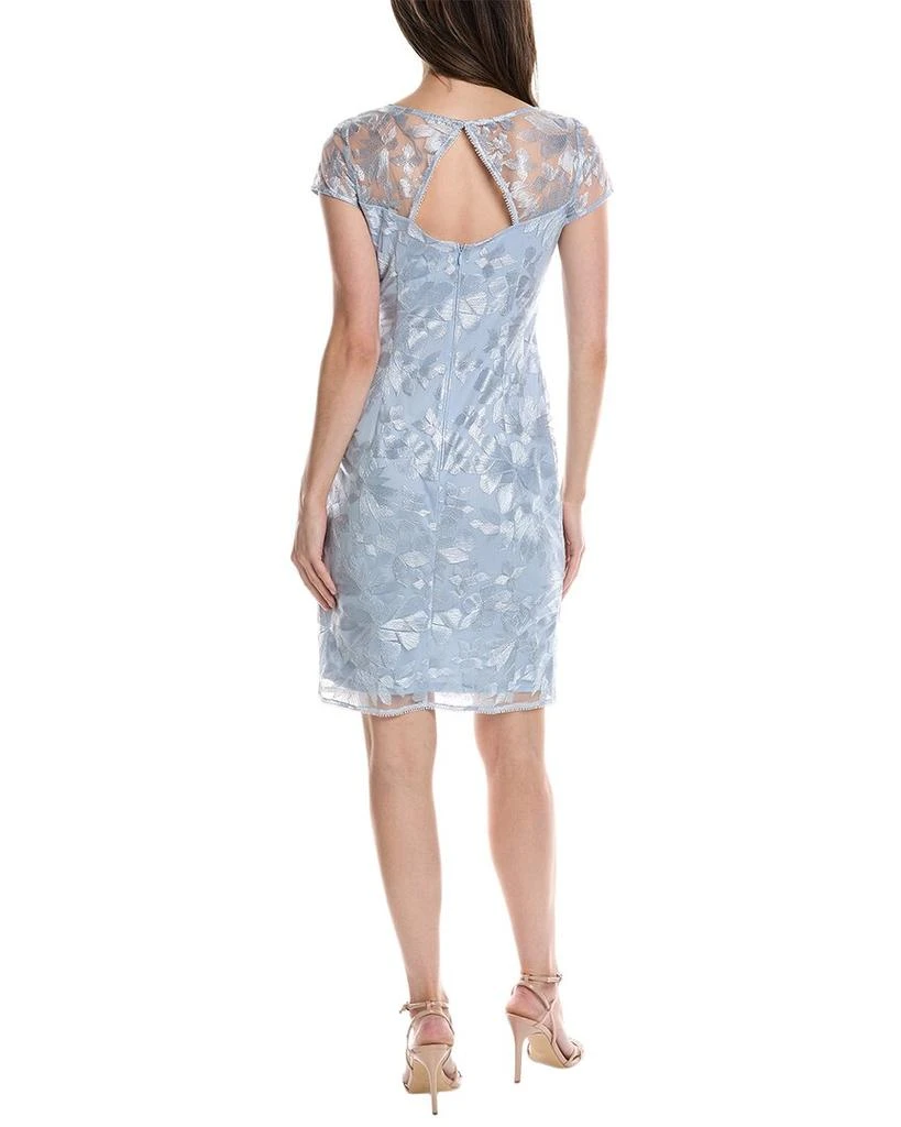 Adrianna Papell Sheath Dress 2