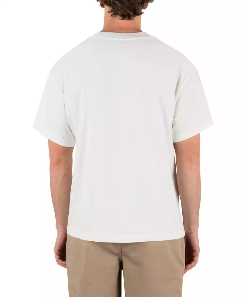 Hurley Men's Hurley On Fire Short Sleeve T-Shirt 2