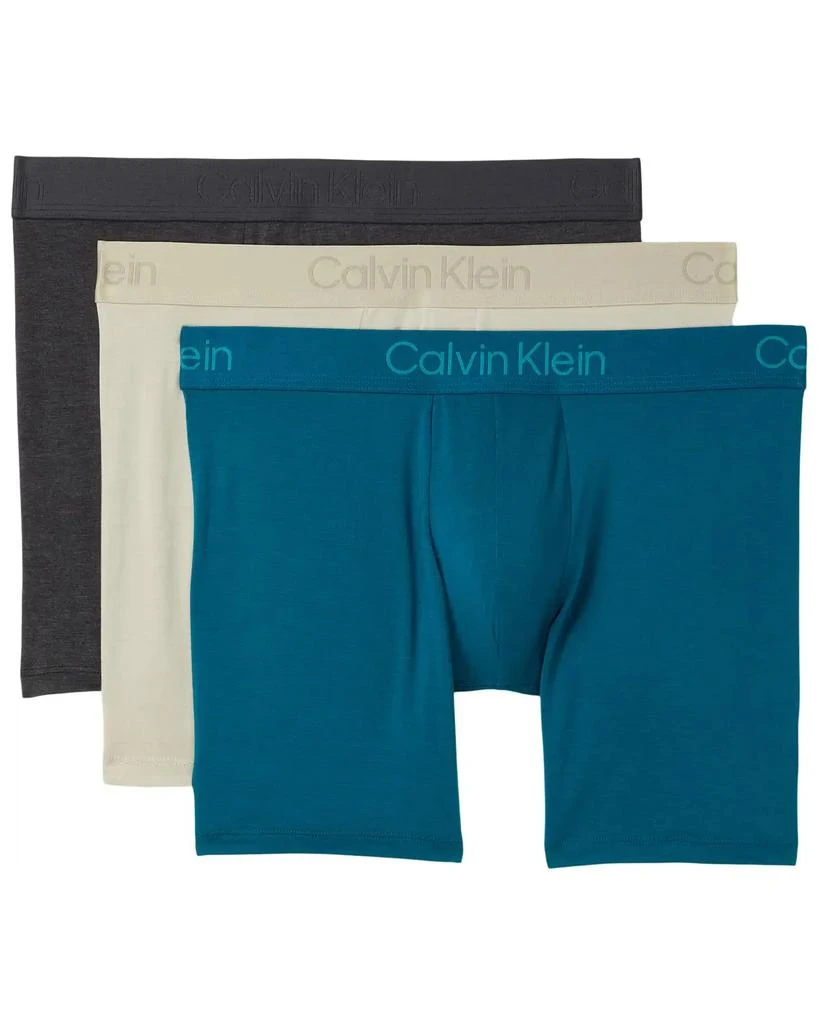 Calvin Klein Men's Calvin Klein Underwear Ultra Soft Modern Modal Boxer Brief