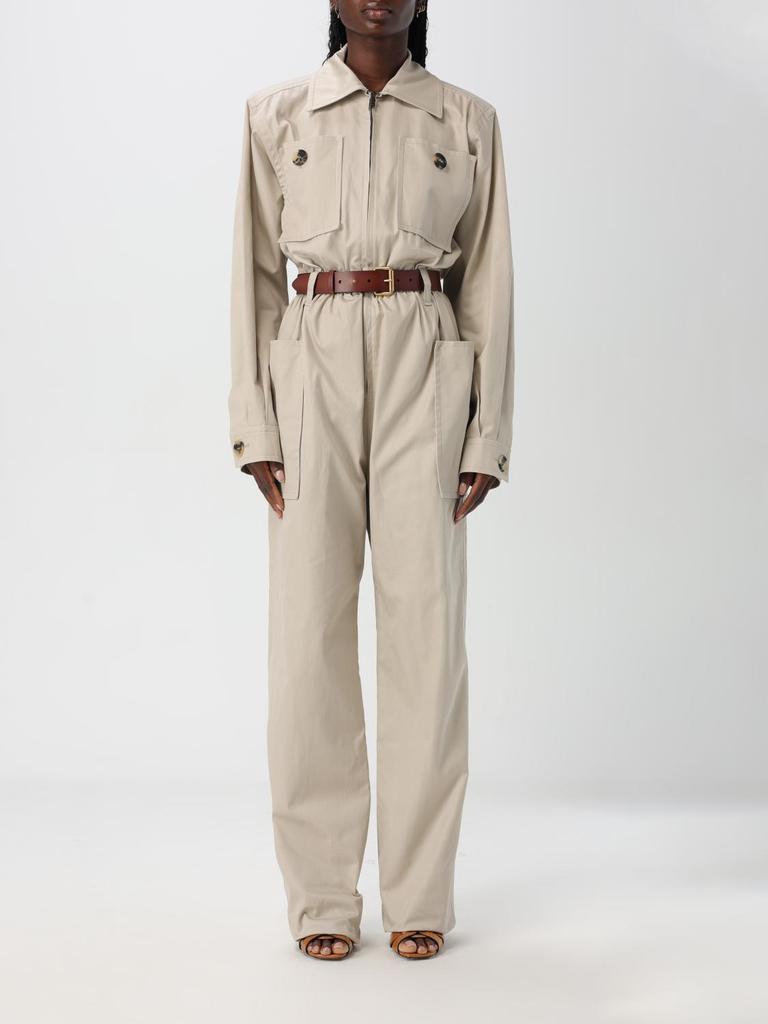 【関税&送料込】Saint Laurent Brown Tights Jumpsuit Saint Laurent Brown tights jumpsuit – Lord & Taylor