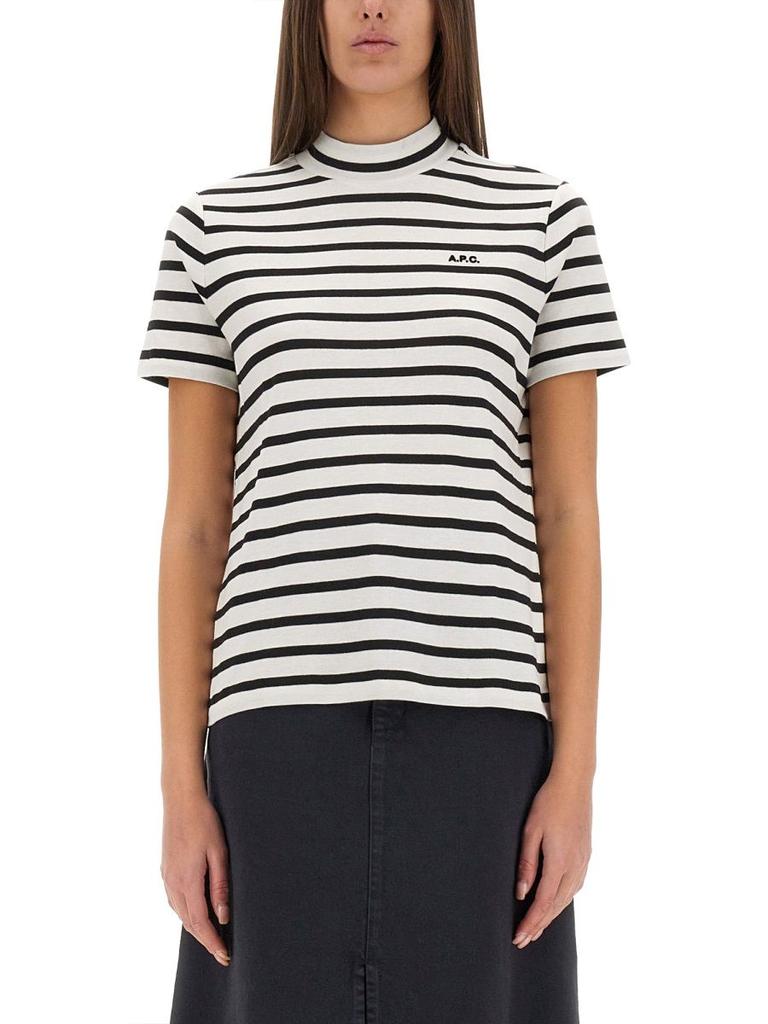 A.P.C. A.P.C. T-Shirt "Caroll"