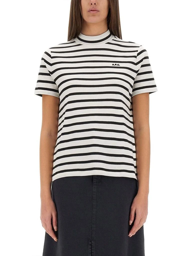 A.P.C. A.P.C. T-Shirt "Caroll" 2