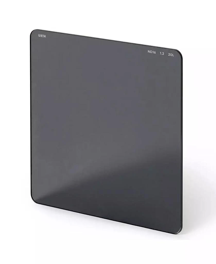 Urth 100x100mm Square ND16 4-Stop Lens Filter Plus+