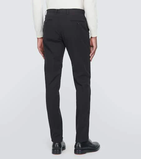Zegna Cotton blend chinos 4