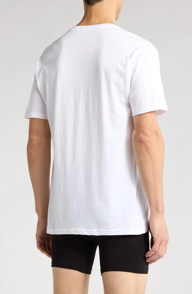 Nordstrom Classic Cotton 3-Pack V-Neck Undershirts 2