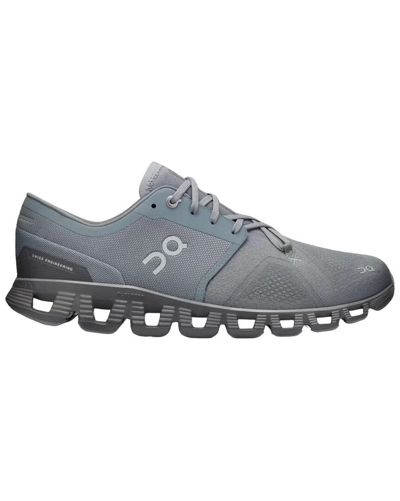 On Running On Running Cloud X 3 Everyday Shoe