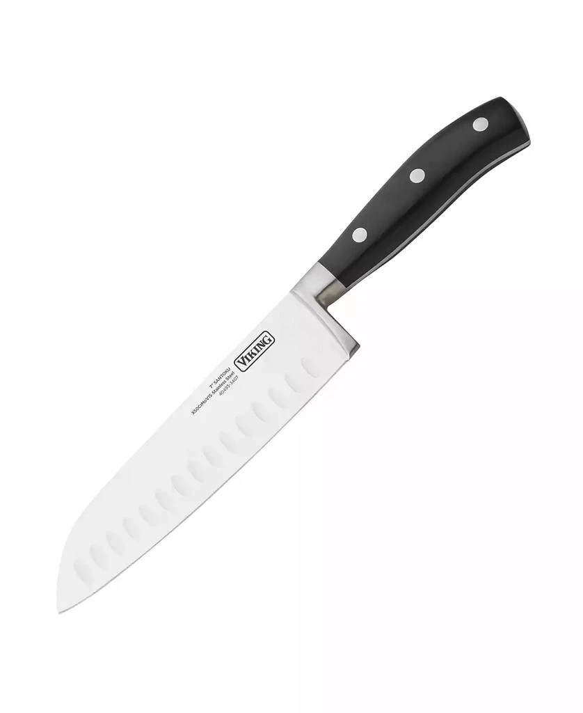 VIKING Stainless Steel 3-Pc. Chef's Prep Kinfe Set 4