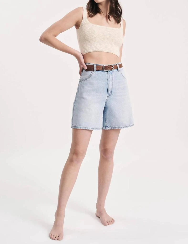 Rolla's Rolla'S - Super Mirage Denim Short 1