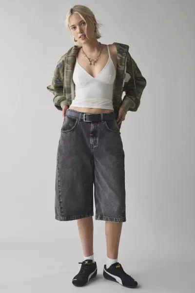 BDG BDG Mega Mid-Rise Baggy Jort 1