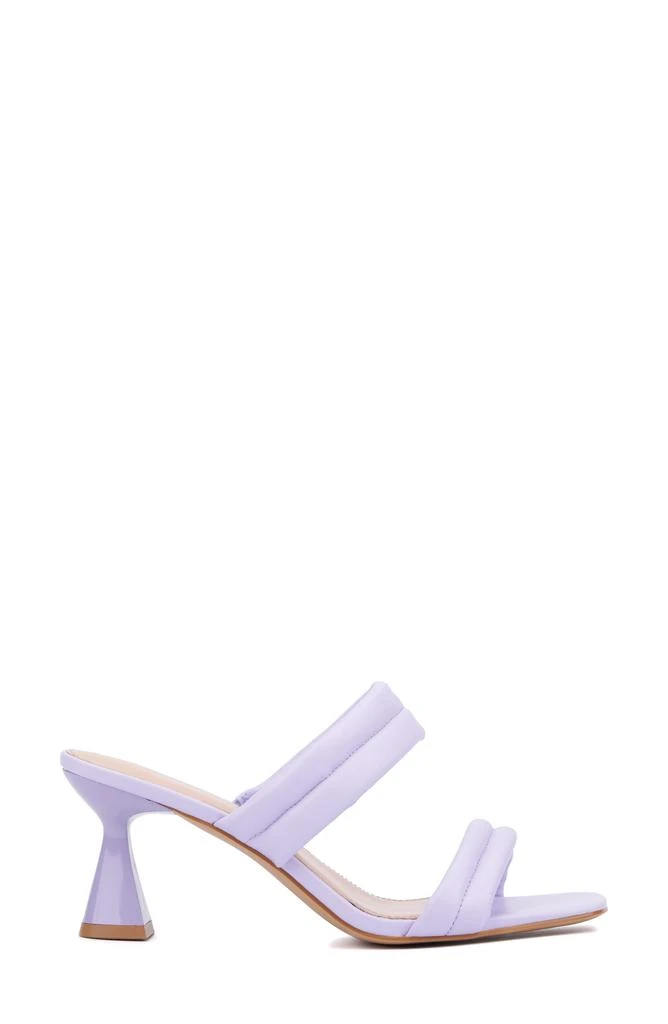 Fashion to Figure Sophia Heeled Sandal - Wide Width 4