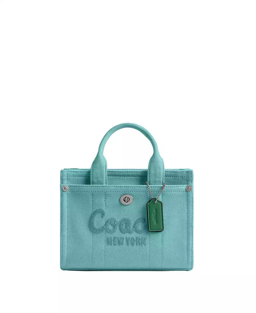 Coach Cargo 20 Mini Tote Bag