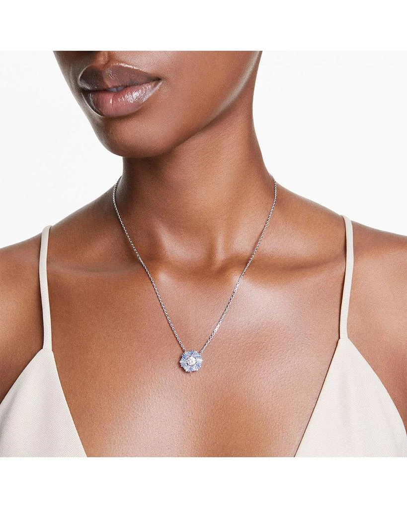 Swarovski Idyllia Pendant Necklace, 15" 2