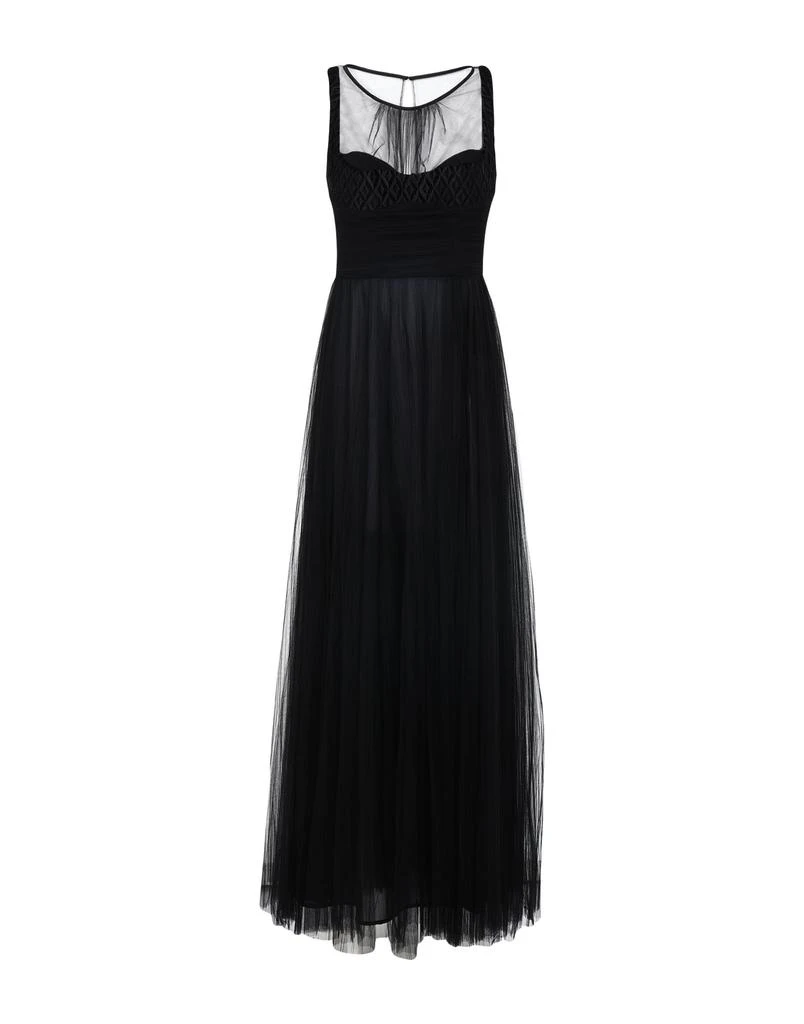 All That Remains - Ola Crinkled Silk Maxi Dress - Black - AU 8 - Moda  Operandi  On Sale Now with Up to 50% Off | Discover Exclusive Deals &  Savings
