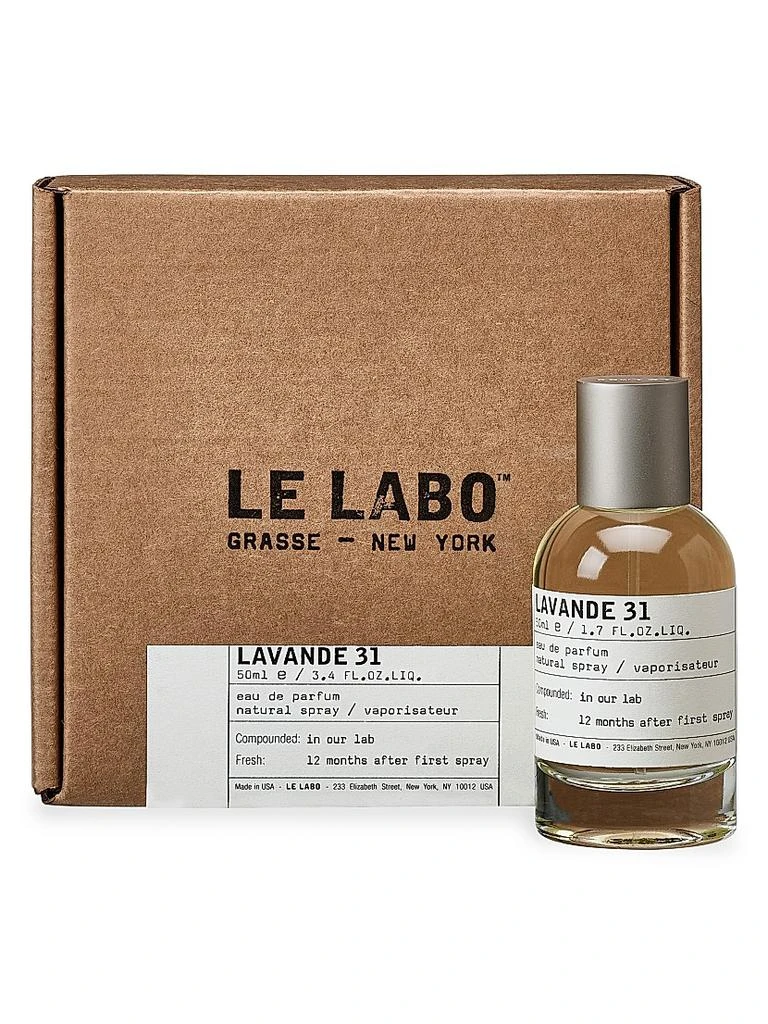 Le Labo Lavande 31 2