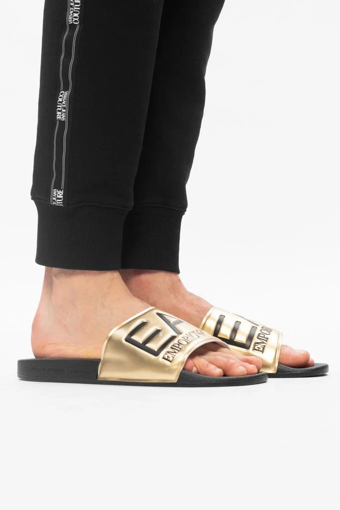 Emporio Armani Branded slides 2