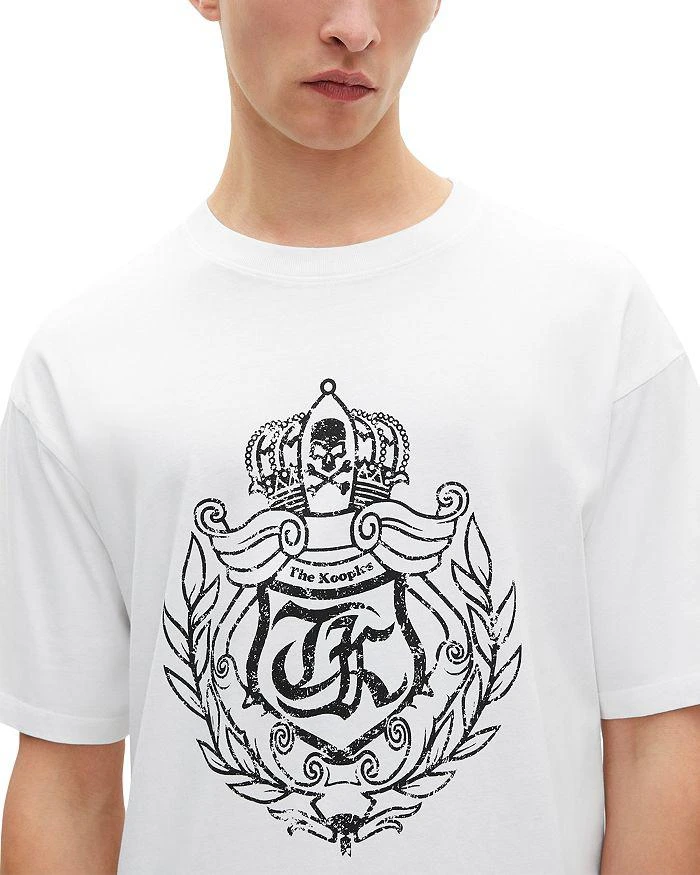 The Kooples Crest Logo Tee 4