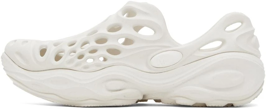 Merrell White Hydro Next Gen Moc Sandals 3