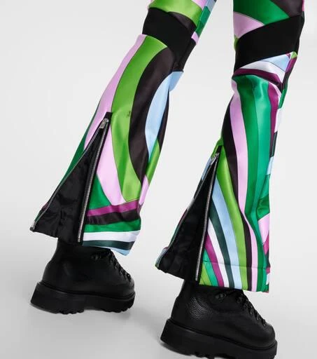 Pucci x Fusalp printed ski suit 7