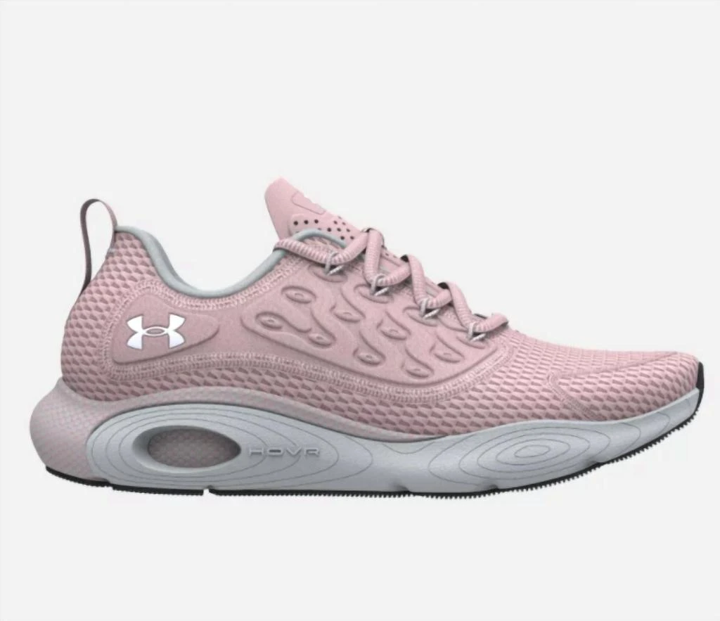 Under Armour Hovr Revenant Sportstyle Shoes In Retro Pink 1