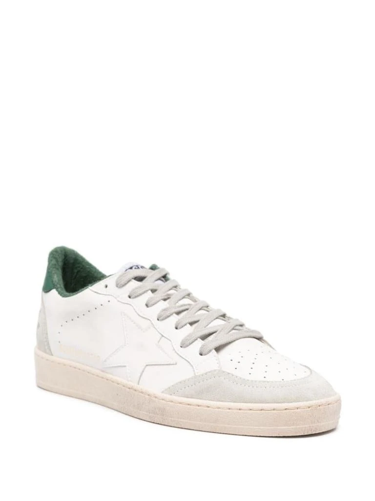 Golden Goose Golden Goose Ball Star Leather Sneakers 3