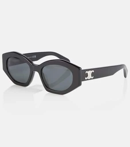 Celine Eyewear Oval sunglasses 4