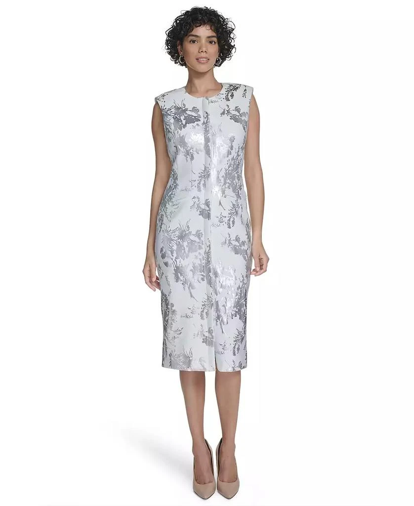 calvin klein cocktail dresses Vintage Calvin Klein Black Cocktail Dress