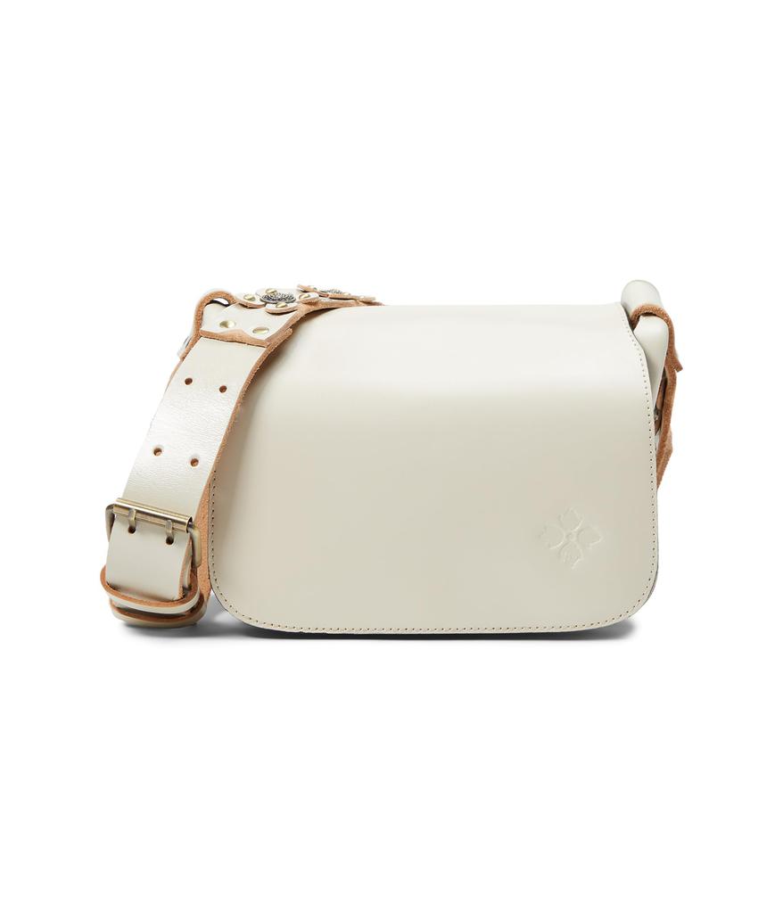 Patricia Nash Armerina Square Flap Bag