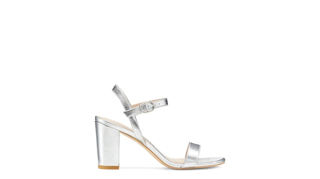 Stuart Weitzman DANCER 75 BLOCK SANDAL 1