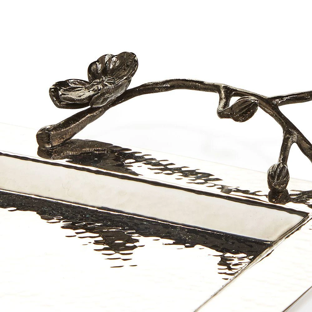 Michael Aram Black Orchid Vanity Tray 2