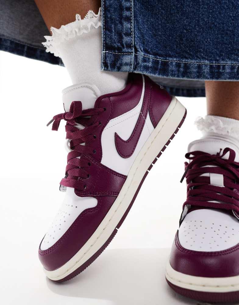 air jordans 1 burgundy
