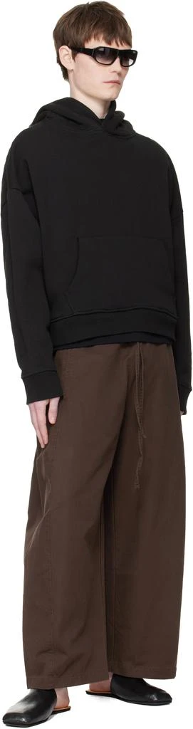 Entire Studios Brown Loft Trousers 4