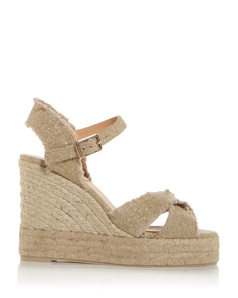 Castaner Women's Bromelia Espadrille Wedge Sandals 2