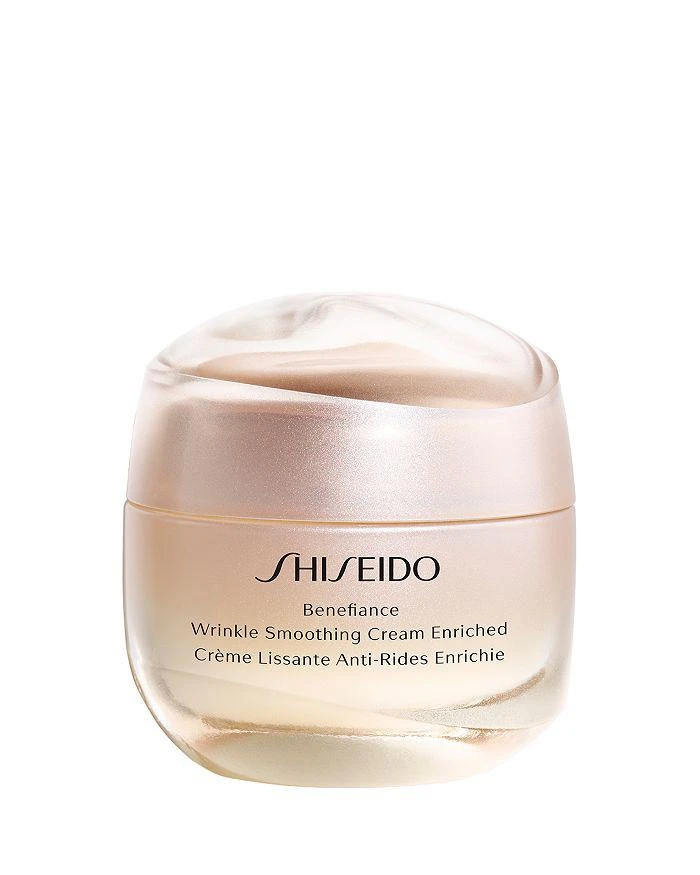 Shiseido Benefiance Wrinkle Smoothing Cream Enriched 1.7 oz. 1