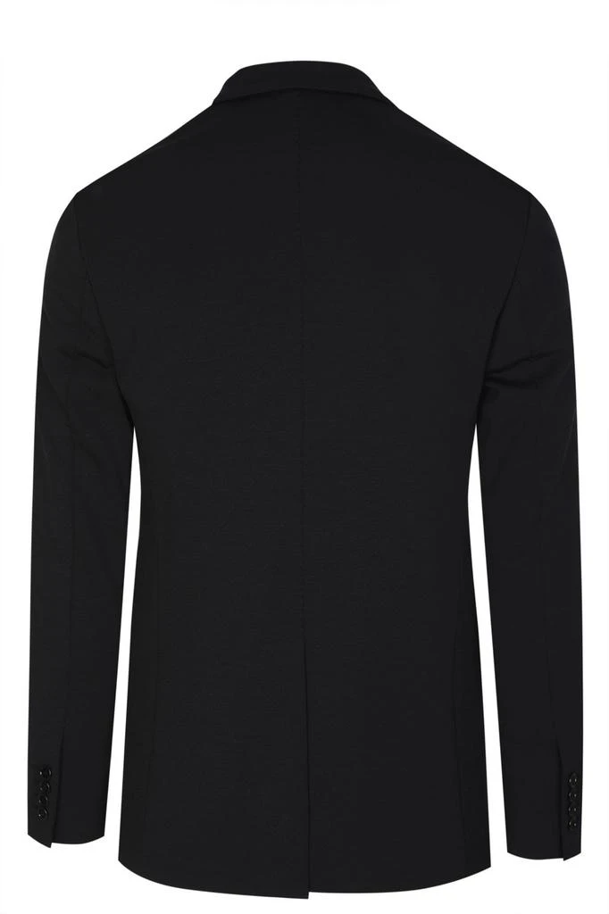 DOLCE & GABBANA Jersey Crest Jacket 4