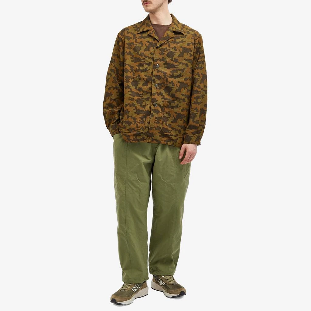 South2 West8 South2 West8 Camouflage Pen Shirt 4