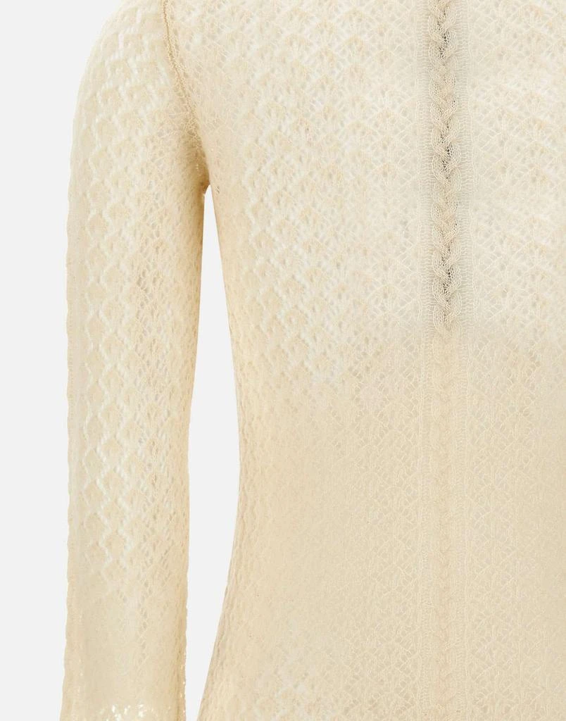 Birgitte Herskind "Silvia" wool and cashmere sweater 5