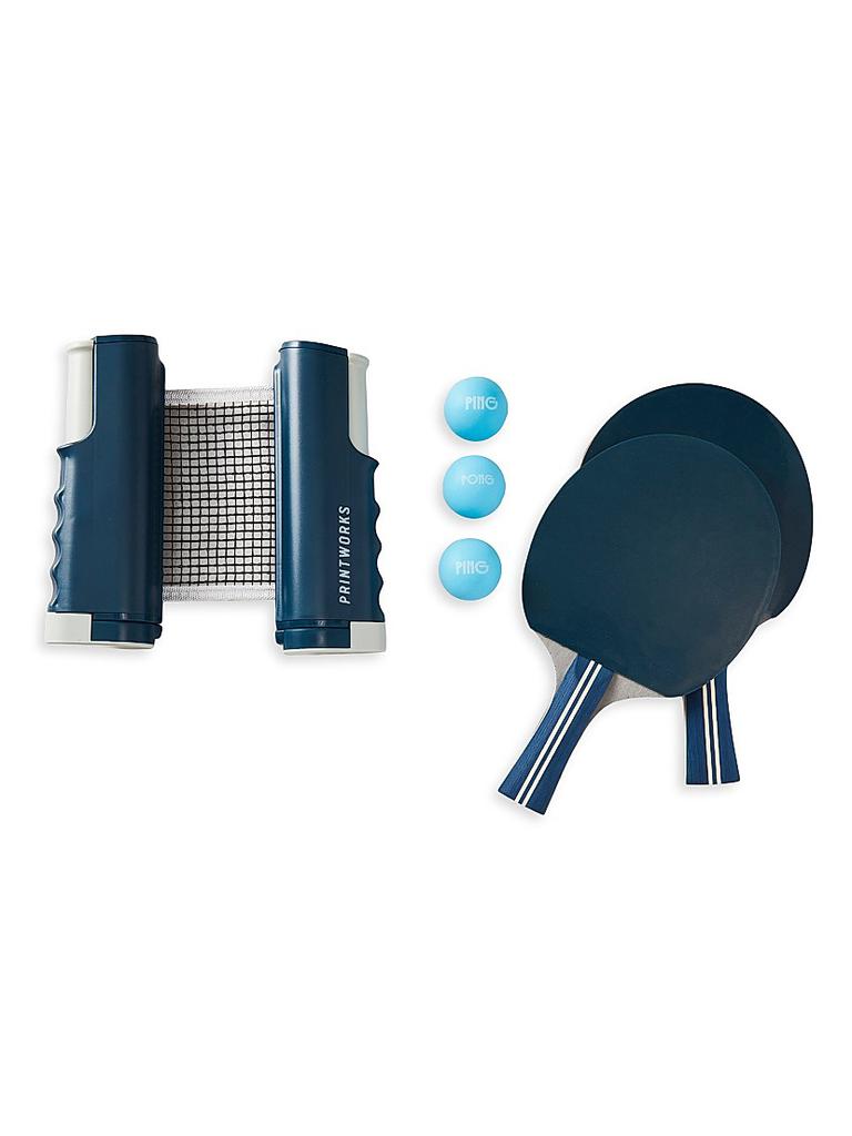 PRINTWORKS Portable Table Tennis