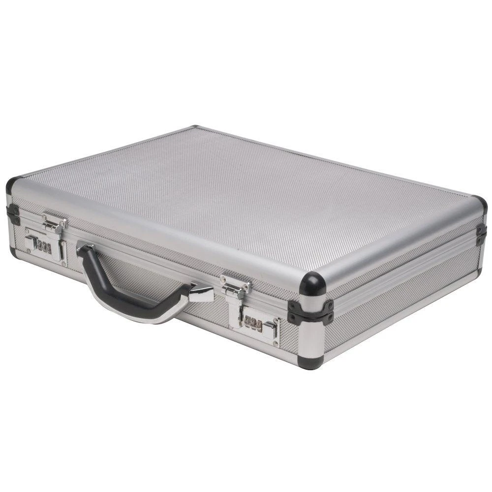 RoadPro BRIEFCASE ALUMINUM 1