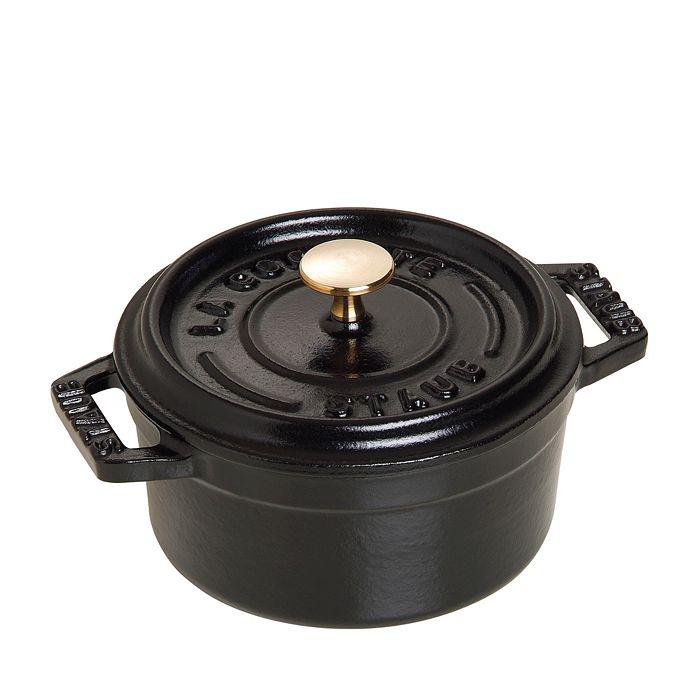3.91 Quart Round Cast Iron Cocotte – On Sale Now with Up to 66
