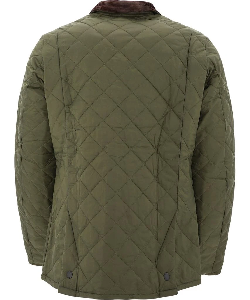 Barbour Barbour Heritage Liddesdale Quilted Jacket 2