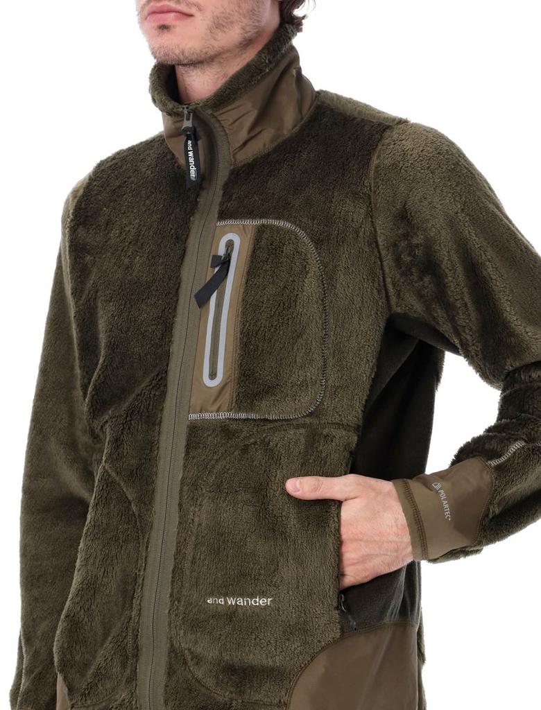 Shop And Wander 18 High Loft Fleece Jacket on Sale at BeyondStyle