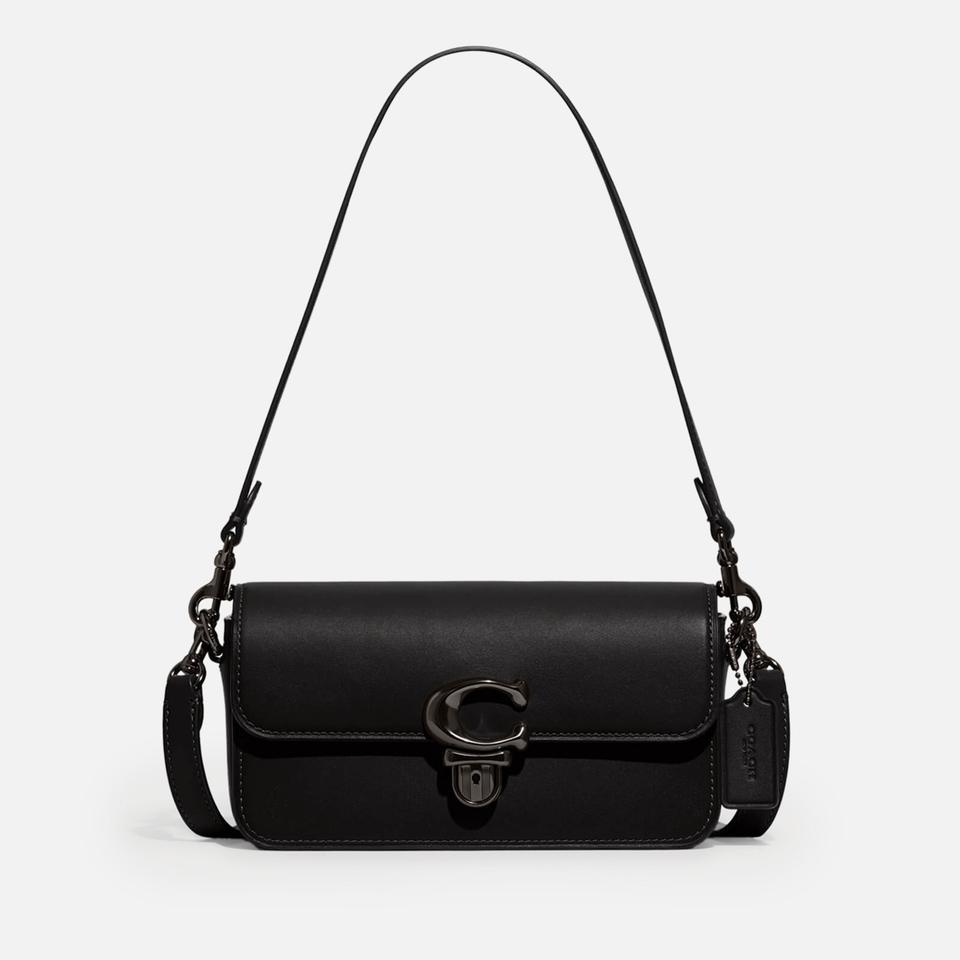 Coach Coach Glovetanned Leather Studio Baguette Bag
