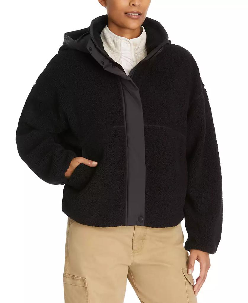 BASS OUTDOOR Women's Faux-Shearling Campfire Jacket