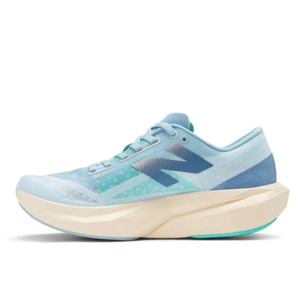 New Balance New Balance - Women's FuelCell Rebel V4 Running Shoes 2