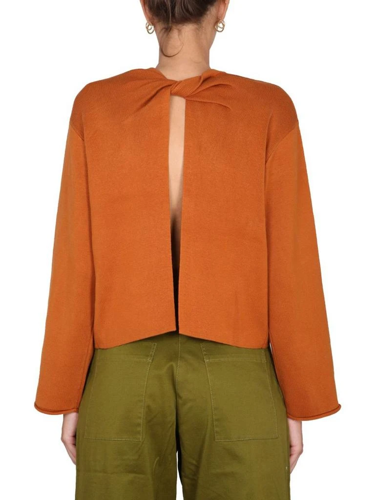 Proenza Schouler Proenza Schouler White Label Silk Blend Knit 3